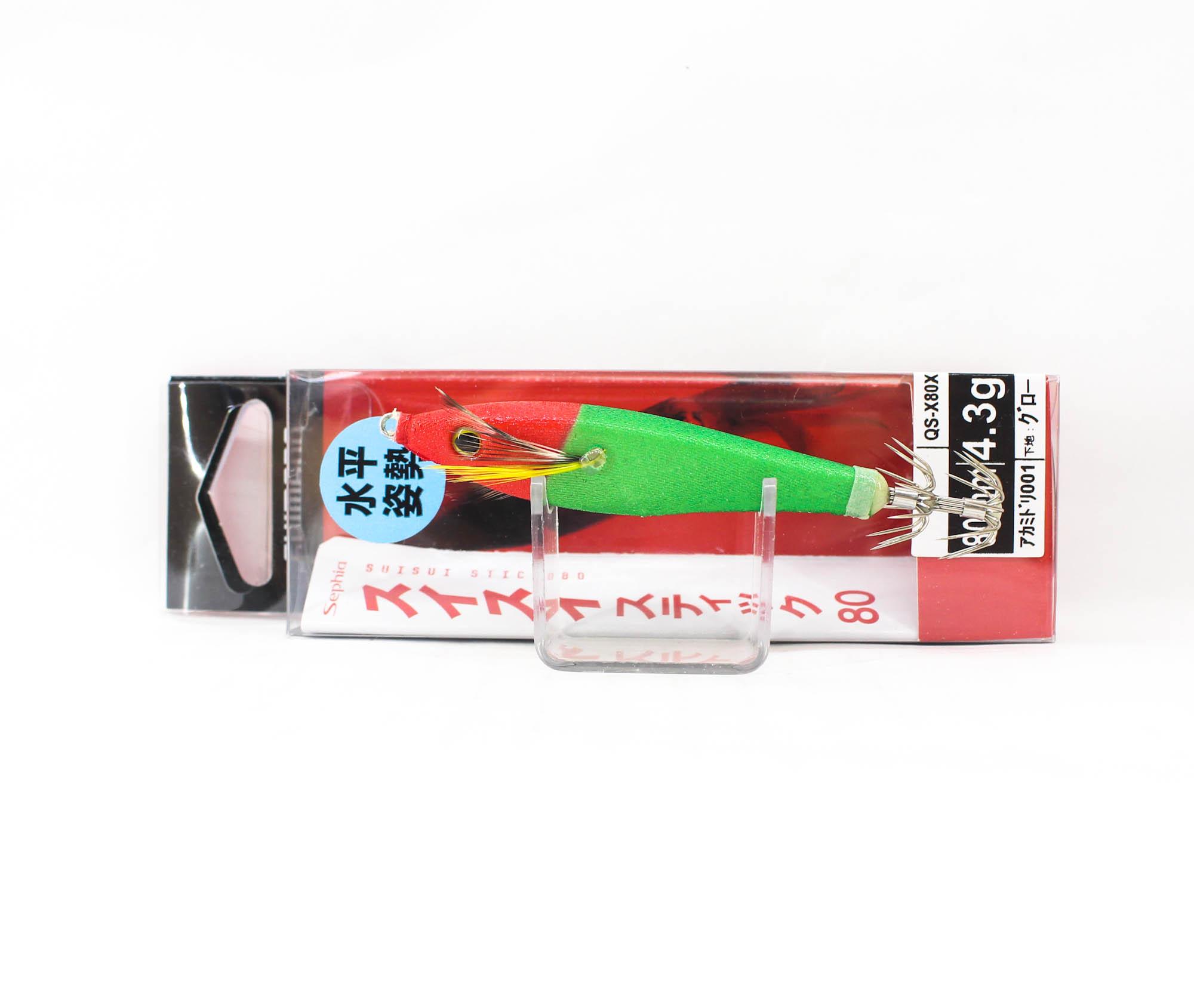

Shimano QS-X80X Suisui Stick 80 Приспособление для кальмара Egi 001 117090