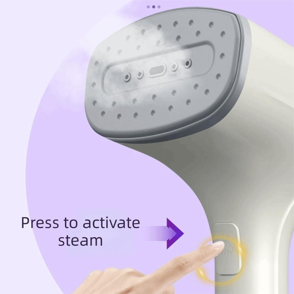 Fast Wrinkle Remove Portable Ironing Machine Electric Clothing Steamer Vapor Iron  Home Use