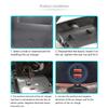Upgrades Double  USB Car Charges Quick Charge Adapter Fast Charging ABS Dustproof USB Adapter for Vehicle Botas Motorcycles
