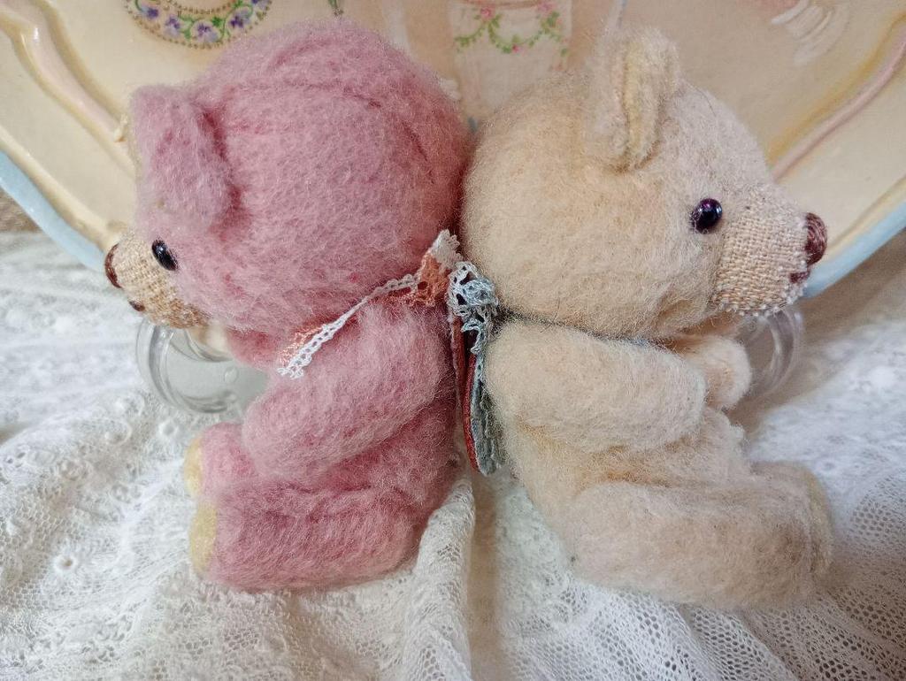 [USED] Artist Bear Teddy Bear