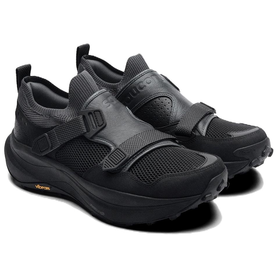 Saucony Grid X Ultra S Black Shadow Unisex Sneakers S70915-1