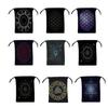 Divinations Tarots Bag Board Game Mini Jewelry Packagings Storage Pouch Gift Bag