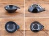 Tableware East Mino ware drinking water bowl 3 color set Japanese tableware small bowl bowl