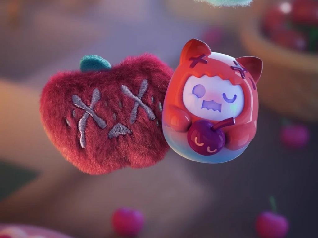 În stoc Căutare Unicorn ShinWoo Serie de Stickere Love Cutie Misterioasă Mini Urs Fantomă Accesorii Trendy Jucării Cadouri