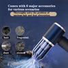 3-In-1 kabelloser Staubsauger, Hochleistungs-Saugpumpe, Auto und Haushalt, tragbarer Handstaubsauger