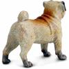 Safari Ltd. Pug Figurine - Realistic 2.75" Dog Figure - Educational Toy for Boys, Girls, and Kids Ages 3+