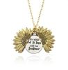 Accessories, Blue Purple Crystal Heart Collarbone Chain Fashion Two-Tone Necklace Summer Fresh Girl