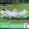 Trend Outdoor Products Rychlá nafukovací rozkládací pohovka se vzduchem Kvalitní spací pytel Nafukovací vzduchový vak Líný vak Plážová pohovka 240*70cm