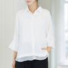 Dedra Chiffon Blouse  88size Tbf4001