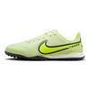 Nike Дитячі кросівки Tiempo Legend 9 Academy TF GS Luminous Pack Kids Green Barely-Volt Summit-White DA1328-705