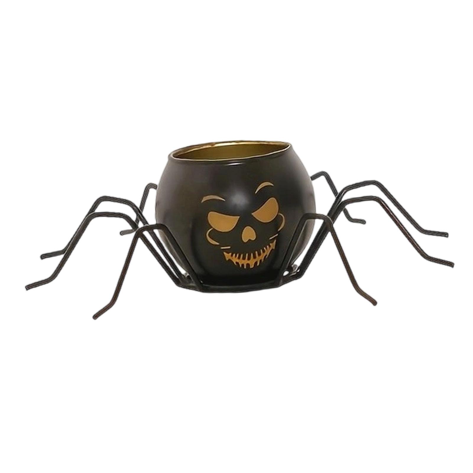 

Хэллоуин Подсвечник Декор Подсвечник для Чайной Свечи для Юбилея Свадьбы