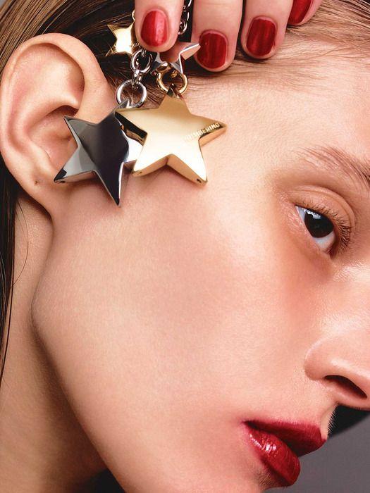 NUMBERING #1007 KEYRING