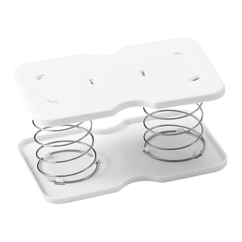 

Внутренняя поддержка бумажной коробки, прочная, антидеформируемая, пружинная, нижний кронштейн, салфетка для ящика, автоматические подъемные аксессуары