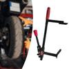 Tire Changing Tool High Performance Manual Tire Changer Tire Bead Breaker Removal Tool for Car Truck Motorcycle Garage
