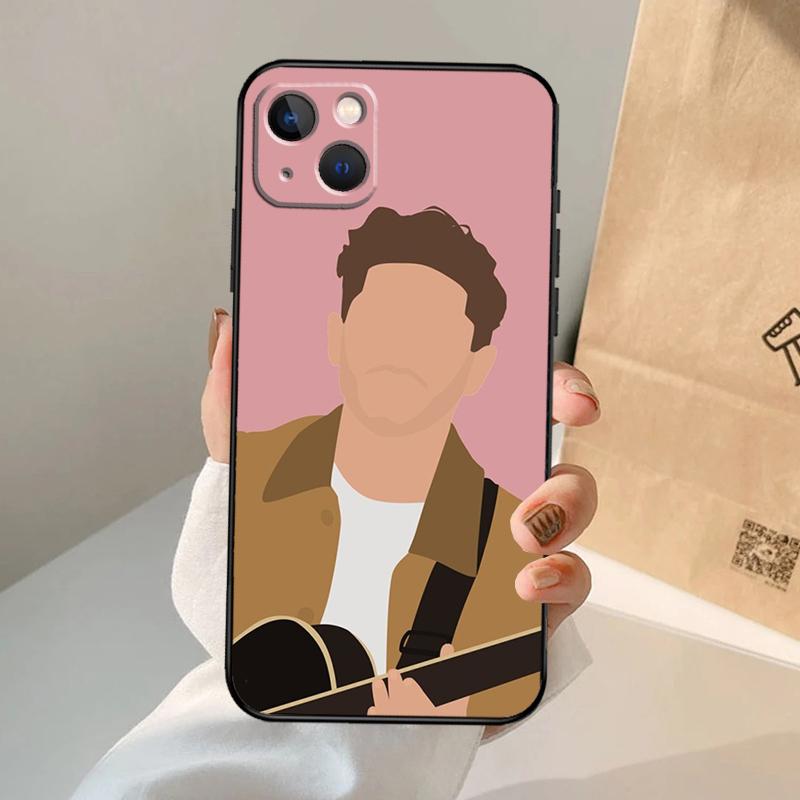 Niall Horan Heartbreak weather Phone Case For iPhone 17 Air 16 15 14 11 12 13 Pro Max 12 13 mini 15 16 Plus 16e Cover Coque