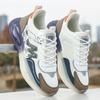 Leather casual shoes waterproof new casual non-slip breathable sports shoes soft sole light running