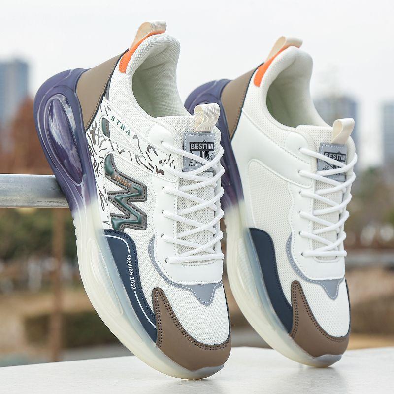 

Кожаные повседневные туфли водонепроницаемые новые повседневные нескользящие дышащие спортивные туфли мягкая подошва легкие для бега 38