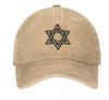 New printed baseball cap made old washed soft top cap outdoor leisure cap