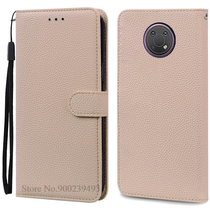For Nokia G10 Case Nokia G20 Wallet Leather Flip Cover For Nokia G20 Phone Case Nokia G10 G 10 Back Cover Book Wallet Fundas