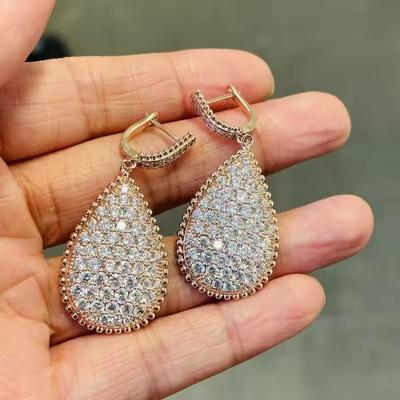 Pendientes – Pendientes de gota