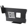 Motorcycle Skid Plate Aluminium Alloy Engine Chassis Guard Plate for ADV160 2021 To 2023 Black