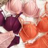 Set de lenjerie de corp de culoare nouă, Sexy Hollow Push Up Sutien Set Femei Clasic Bandage Sutien de vară Dantela Plus Size Sutien și Chiloți Seturi