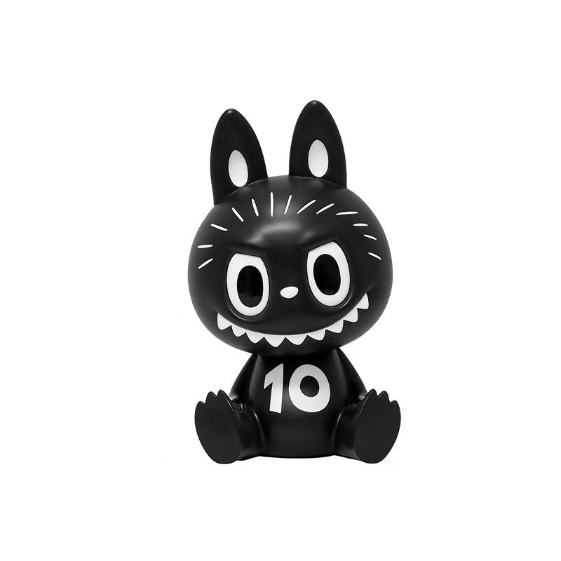 POP MART Pop Mart 10th Anniversary THE MONSTERS Trendy Figures PPMT-2510-0697