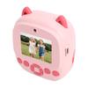 Kids Instant Print Camera 1080P 48MP HD Digital Camera AI Voice Thermal Printer with Selfie Timer Game Music