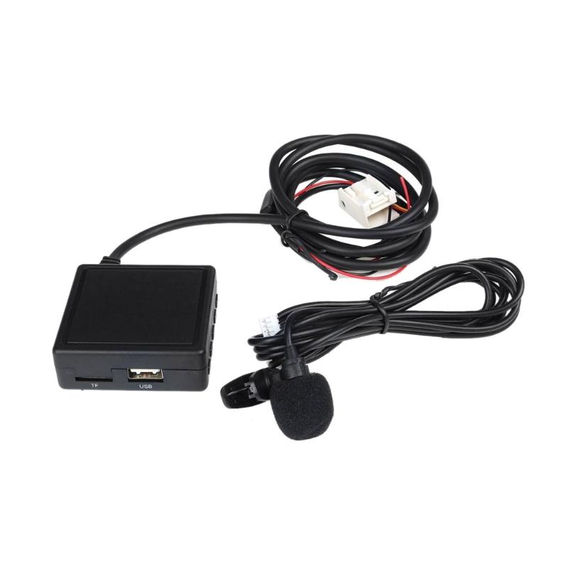 

Multifunctional Wireless AUX Adapter Receiver Transmitter for W203 W209 W169 W245 W164 X164 W251 W221 R230 Music Lovers 1