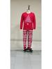 2025 Family Christmas Pajama Set - Matching Cotton Outfits for Families of Three or Four