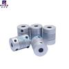 5PCS D19L25 Aluminium Flexible Coupling Encoder Engraving Machine CNC Stepper Motor Shaft Component Coupler 3/4/5/6/6.35/8/10mm