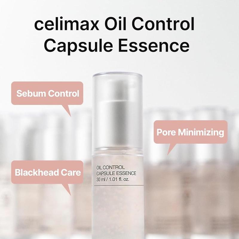 [celimax] Oil Control Capsule Essence 30ml