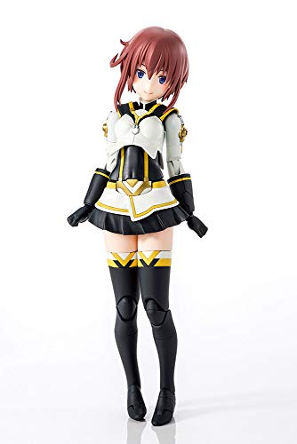Kotobukiya Megami Device Alice Gear Aegis Kanagata Sugumi, Approximately 180mm Tall, Non-scale Plastic Model Kit, KP542