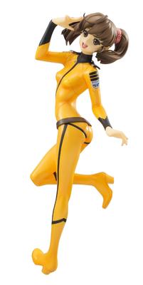 Yamato Girls Collection Space Battleship Yamato 2199 Yuria Misaki Schiffsuniform Version