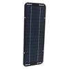 10W Solar Panel Kit High Efficiency Monocrystalline Lightweight Portable Solar Charger Panel with Cables for Camping