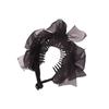 Claw Rhinestone Hair Tie Female Hair Accessories Bow Hair Clip Bownot Hairpin Korean Style Headwear