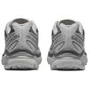 SALOMON Xt-6 Camo Casual Running Shoes Unisex Sneakers Silver Gray 478760