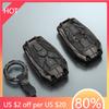 Styling Mouldings Car Key Case Cover Shell Holder Protector For Trumpchi GAC GS4 GM8 GA3 GA6 SGS7 GA4 GS5 GS3 Empow J11 J12 J13