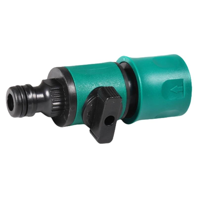 Adjustable High Pressure Water Sprayed Guns For Vehicle Washing & Garden Irrigation With High Durability Hose Connector