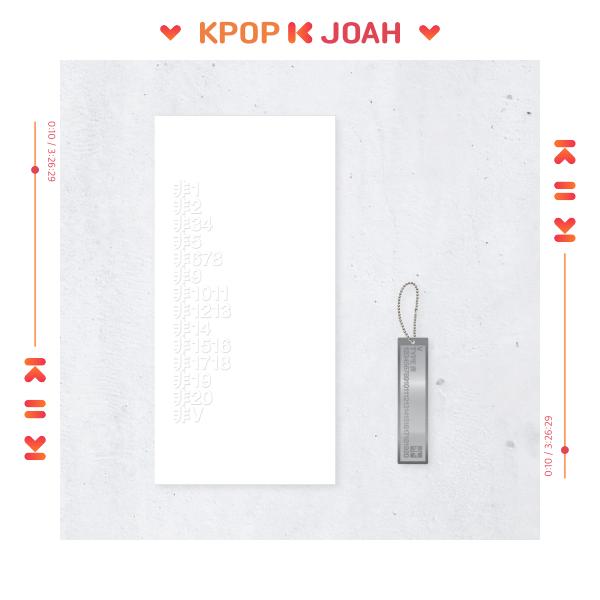 V (Bts) -  „TYP V“ : VOR ORT in SEOUL' [KUNSTBROSCHÜRE & DIGITALER CODE-SET]