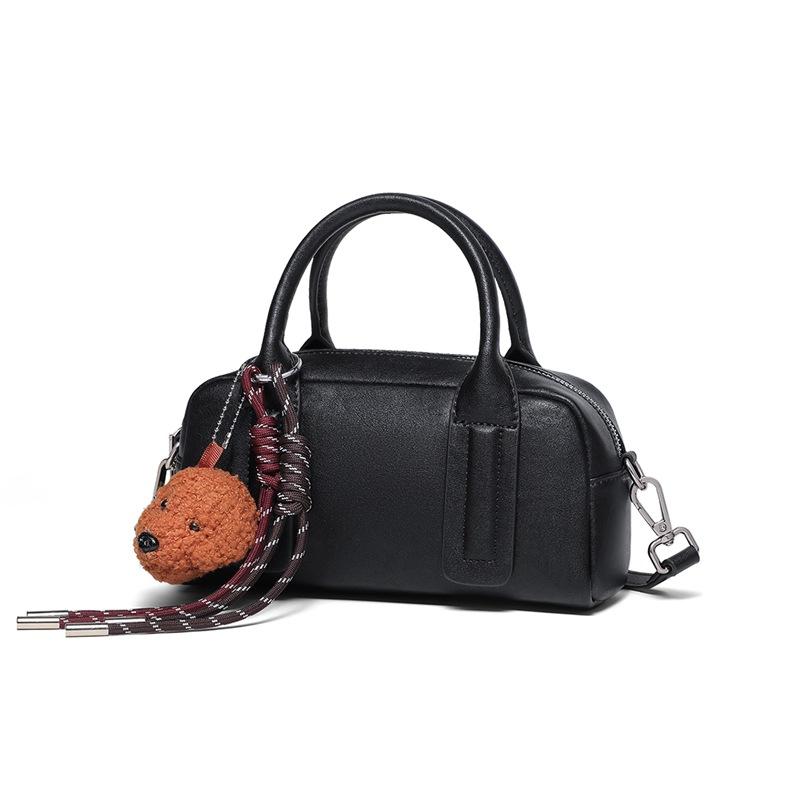 Handbag bag summer leather crossbody pillow bag women's bag mini shoulder burton bag