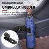 Adhesive Car Umbrella Holder PP Material Auto Storage Organizer For VW Golf Polo 4 5 6 Passat B5 B6 B7 CC Jetta