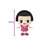 Will Scold Soft Vinyl "Chiko-chan You!" Mascot Chiko-chan (1 Type)