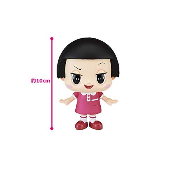 Will Scold Soft Vinyl "Chiko-chan You!" Mascot Chiko-chan (1 Type)