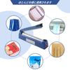 20cm Tabletop Impulse Sealer with 8 Temperature Settings