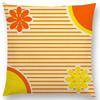 Newest Floral Sofa Pillow Case Geometric Landscape Tropical Joy Mandala Flowers Squares Arrow Cushion Cover