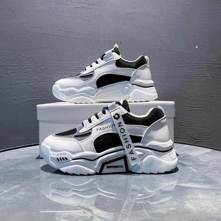 

МОДНЕ ВЗУТТЯ Чоловічі дихаючі спортивні кросівки Спортивне взуття для бігу Відкритий жіночий теніс Тренажер для тренажерного залу 40 чорний