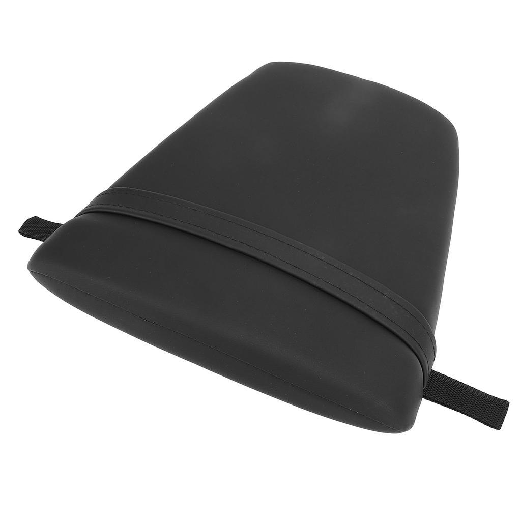 Rear Passenger Pillion Seat Faux Leather Scratch Proof Easy To Clean for YZF R6 YZFR6 1998 To 2002