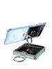 Samsung Flip6 Foldable Phone Case: Anti-collision Protective Cover with Airbag, Finger Ring, and Wireless Charging Compatibility