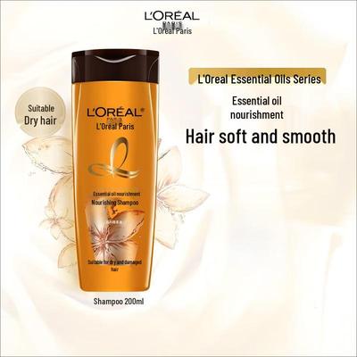 L'Oréal Extraordinary Oil Smoothing Shampoo